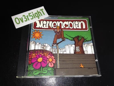 Millencolin - Use Your Nose (1993) Burning Heart Records