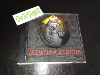 Mimosa Circus - Mimosa Circus (1999)