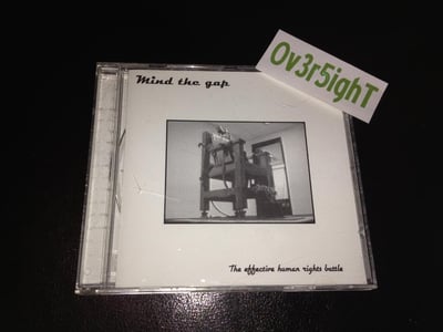 Mind The Gap - The Effective Human Rights Battle (2003) Prehisto Records