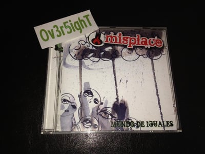 Misplace - Mundo De Iguales (2007) Fragment Records