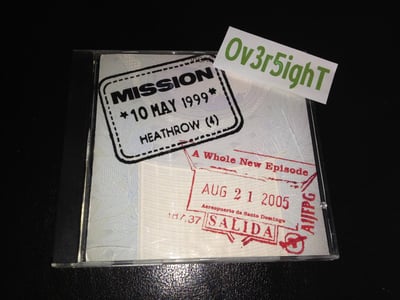 Mission - A Whole New Episode (2005) Chung-Ho / Enemy#1 Records