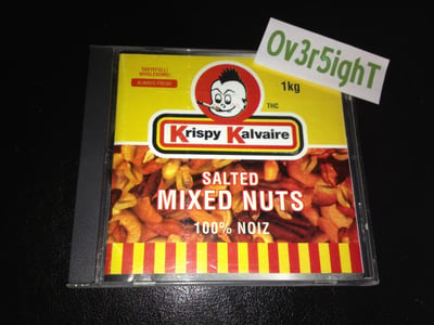Mixed Nuts - Salted (1997) Punx Without Mohawx