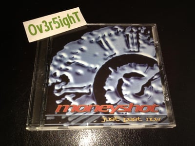 Moneyshot - Just Past Now (2001) Identity Records