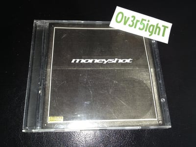 Moneyshot - Amped (2002) Identity Records