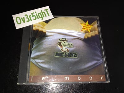Mort-O-Dents - Le Moon (1998) Noro's Records