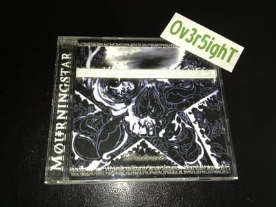 Mourningstar - Distrato (2004) Falcom Records