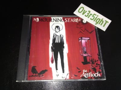 Mourningstar - The Antioch (2006) New School Records!