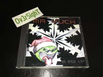 Mr. Yuck - Warm Up (2000) A-Attack