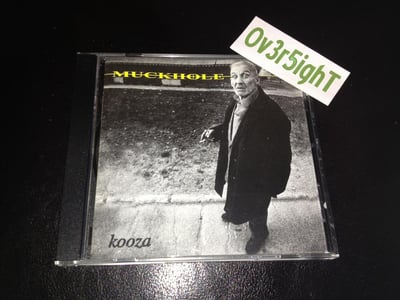 Muckhole - Kooza (1997) Felix Records