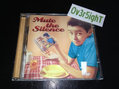 Mute The Silence - Mute The Silence (2003) Playfalse Records
