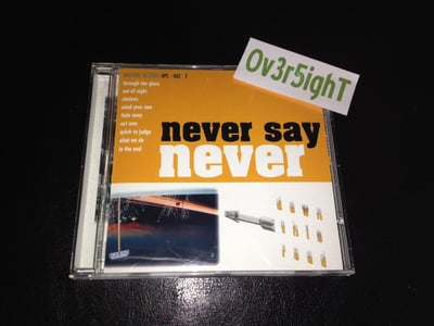 Never Say Never - Down This Road (2001) Barcode Records