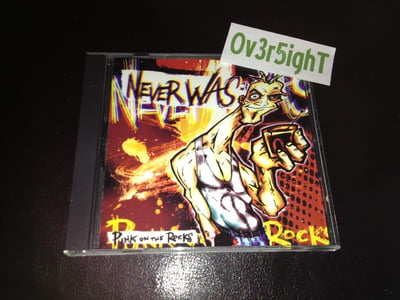 Never Was - Punk On The Rocks (2002)