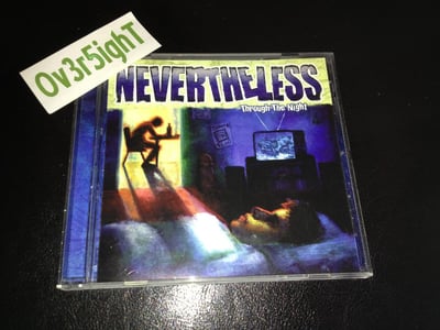 Never The Less - Through The Night (2000) Boot To Head Records