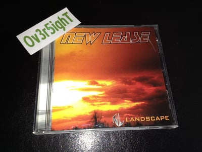 New Lease - Landscape (2000) New Horizon Records