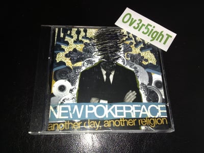 New Pokerface - Another Day, Another Religion (2008)