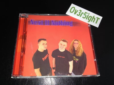 Next II Nothing - Next II Nothing (2002) Skater Rock Records