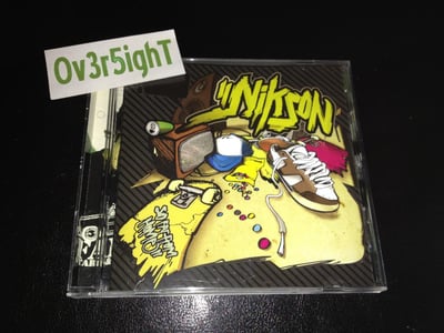 Nikson - So Far From Home (2008) Bite Me Records