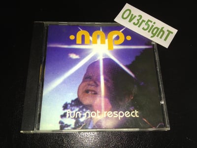 NNP - Fun Not Respect (1995) Caesar Records