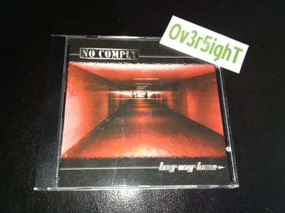 No Comply (Germany) - Long Way Home (2003) RP Punkrock