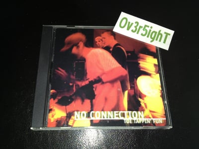 No Connection - Toe Tappin' Fun (1999) Raw Energy