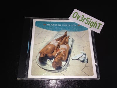 No Fun At All - State Of Flow (2000) Burning Heart Records
