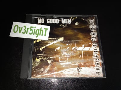 No Good Men - Raise From The Dead (2005) My First Records