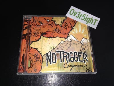No Trigger - Canyoneer (2006) Nitro Records