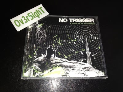 No Trigger - Extinction In Stereo (2007) New School Records!