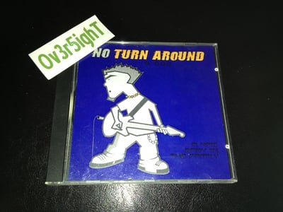 No Turn Around - A New Baby In The Family (1999) Spinal Punk