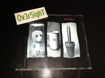 No Way - Noway, Man (1999) Spinefarm Records