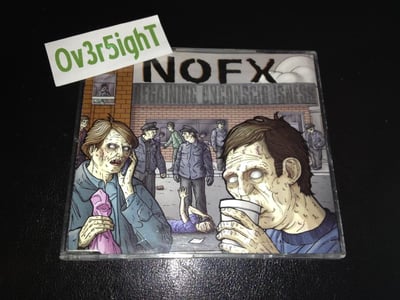 NOFX - Regaining Unconsciousness (2003) Fat Wreck Chords