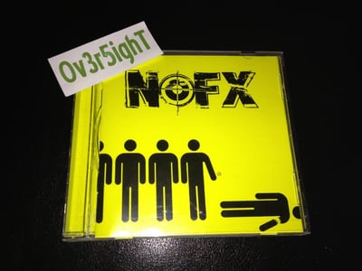 NOFX - Wolves In Wolves' Clothing (2006) Fat Wreck Chords