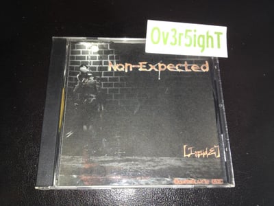 Non-Expected - Inside... (2003)
