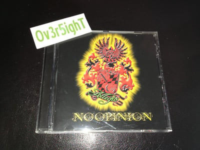 Noopinion - Allegro (2008) Modern Noise