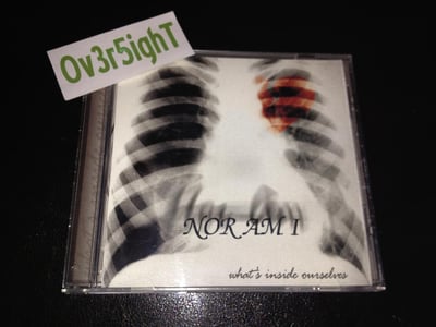 Nor Am I - What's Inside Ourselves (2003) Brand Name Records