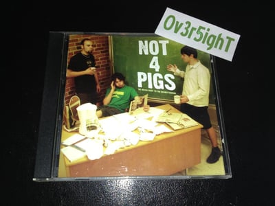 Not 4 Pigs - We Never Went To The Brainstorming (2005) SPN Productions