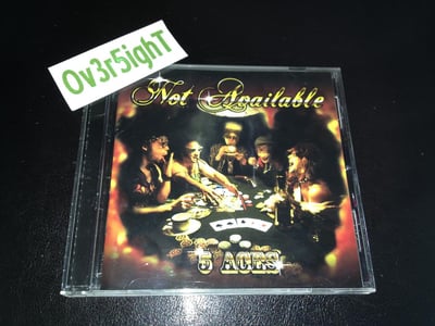 Not Available - 5 Aces (2007) In-N-Out Records