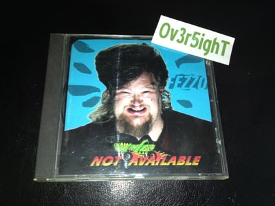 Not Available - Fezzo (1999) Lost & Found Records