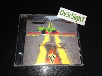 Not Available - V8 (2001) Lost & Found Records