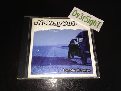 NoWayOut - Long Way To Nowhere (2001) Outline Records