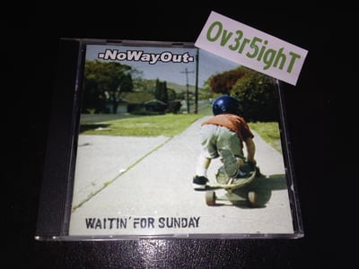NoWayOut - Waitin' For Sunday (2003) Bottleduck Records