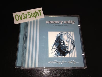 Nunnery Nutty - Waiting For Reply... (2001) Slide Chorus