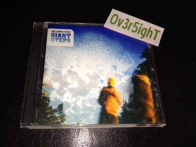One Hidden Frame - Giant Steps (2009) Dada Music