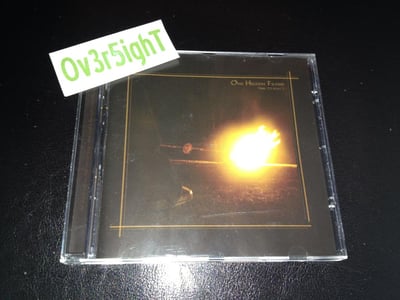 One Hidden Frame - Time To React (2004) On My Own Records