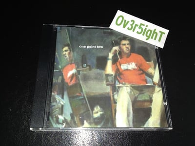 One Point Two - 203 (2001) Together Records
