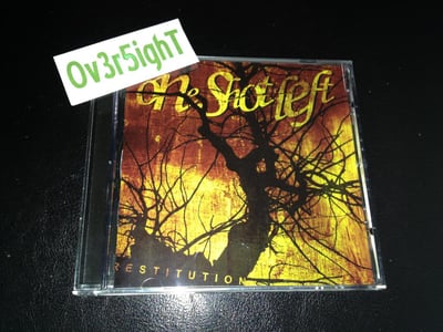 One Shot Left - Restitution (2005) Meter Records