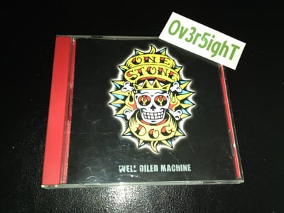 One Stone Dog - Well Oiled Machine (2002)