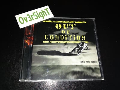 Out Of Condition - Face The Truth (2001)