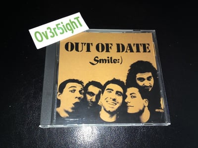 Out Of Date - Smile (2010) Bells On Records