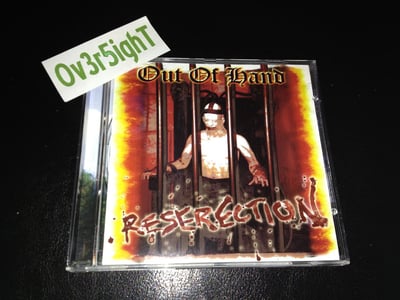 Out Of Hand - Reserection (1999) Raw Energy